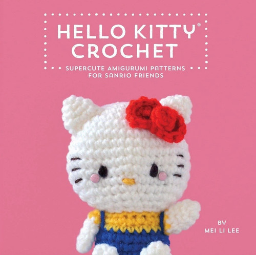 Hello kitty crochet supercute - hello,