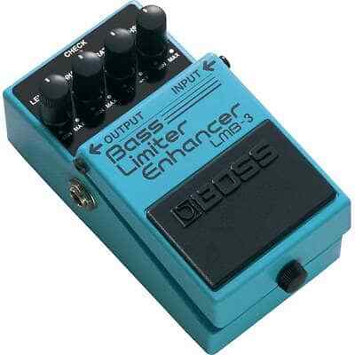 Boss lmb bass - boss, lmb-3