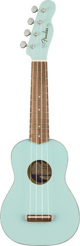 Fender venice ukulele soprano - fender,