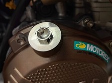 Bullone tappo riempimento olio