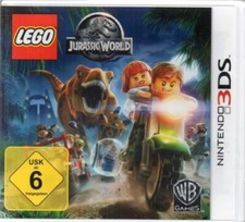 LEGO Jurassic World - Nintendo
