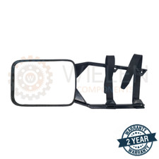 SPECCHIETTO RETROVISORE SUPPLEMENTARE UNIVERSALE PER CARAVAN CAMPER ROULOTTE