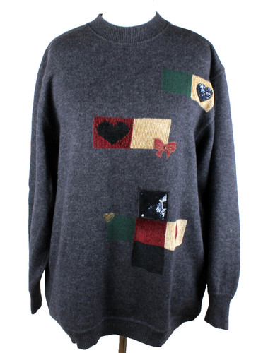 Basler vintage maglione donna - basler,
