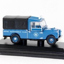 Oxford per RAC Land Rover 109