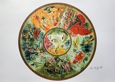 Marc Chagall PARIS OPERA