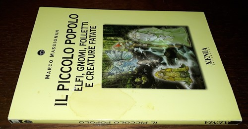 Piccolo popolo elfi - popolo,,
