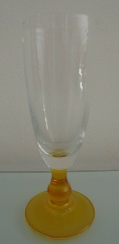 Set flute cristallo con - flute,