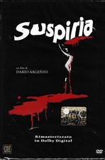 DVD Suspiria di Dario Argento