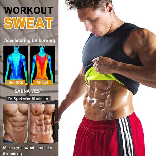 Canotta uomo body shaper