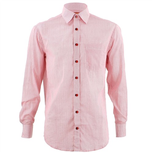 Camicia uomo regular fit a - da,