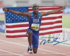 Noah Lyles Olimpiadi 2024 Oro