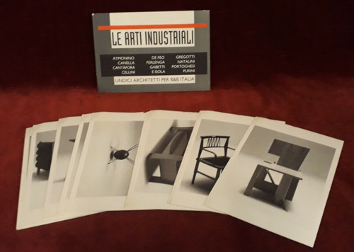 Arti industriali undici - arti,