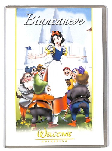 Ebond biancaneve dvd db628918 - biancaneve,