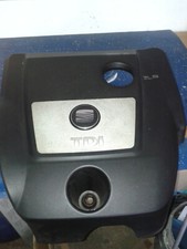 Copertura motore seat leon - copertura,