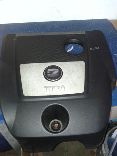 Copertura motore seat leon - ,