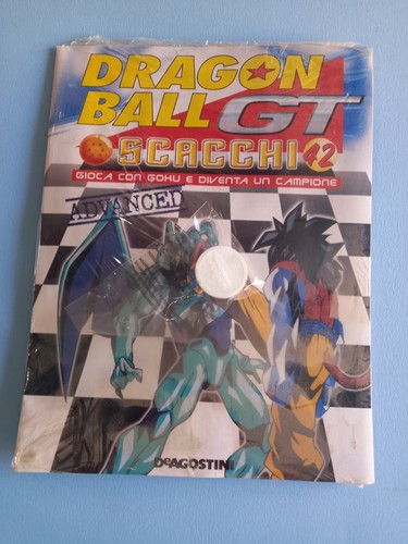Dragon ball scacchi - dragon,