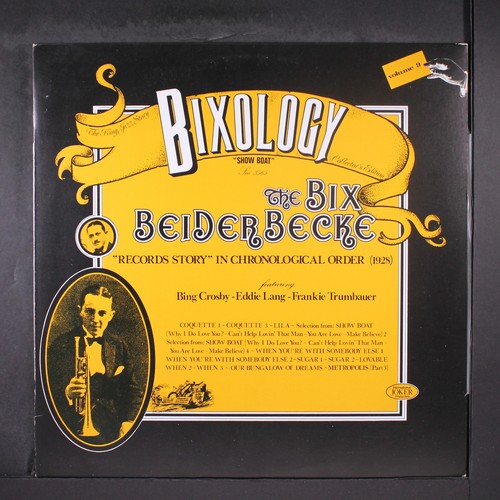 Bix beiderbecke bixology - beiderbecke:,