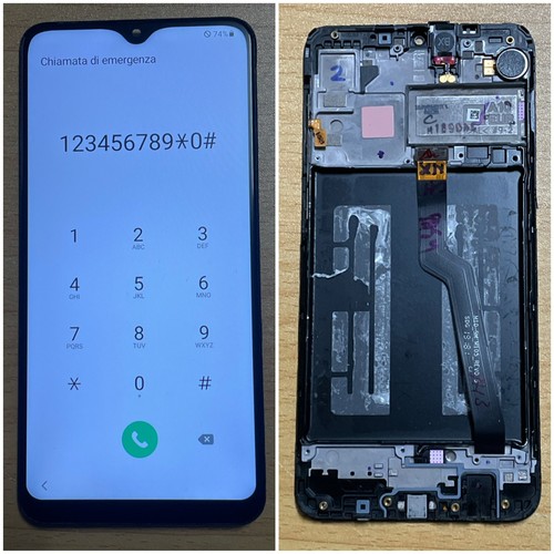 Display originale samsung a10 - samsung,