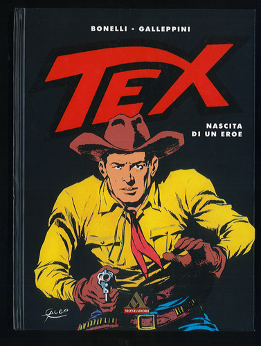 Tex willer cartonato mondadori - tex,