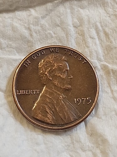 One cent - one, cent.