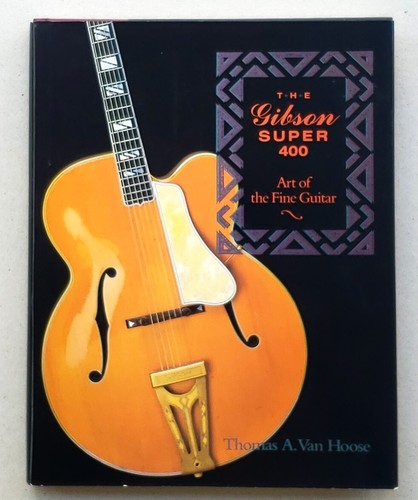 The gibson super - super, 400: