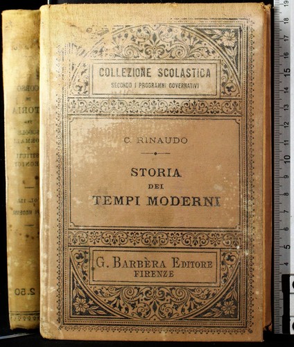 Storia dei tempi moderni - storia,