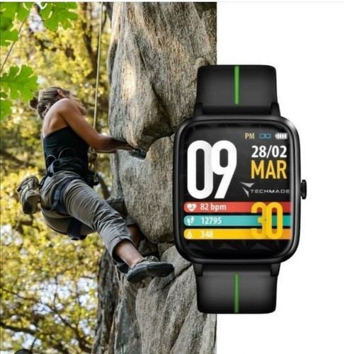 Techmade smartwatch move - techmade,