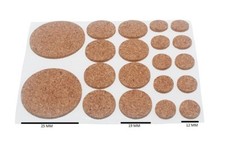 Fogli Di Sughero Assortiti