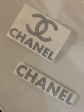 KIT 2 ADESIVI CHANEL