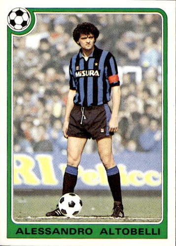 Figurina supercalcio panini - figurina,