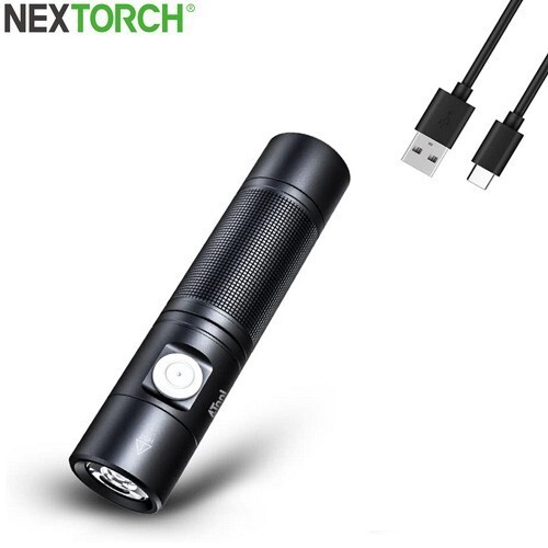 Lampe torche nextorch ed10 - torche,