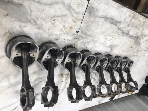 Set aste pistoni per - set,