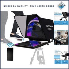 Teleprompter leggero con