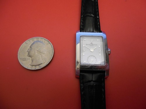 Orologio baume mercier - mercier, acciaio