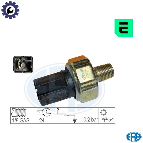 Pressostato olio 330359 - , per
