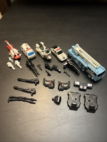 Transformers combiners - g1,