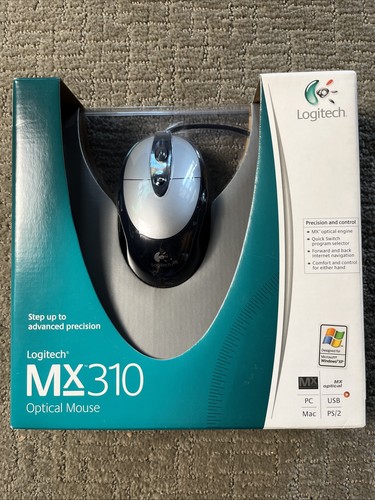 2003 logitech mx310 optical - 2003,