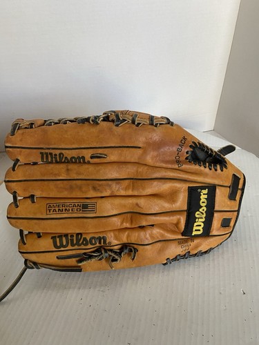 Guanto wilson oversize - oversize, 15"