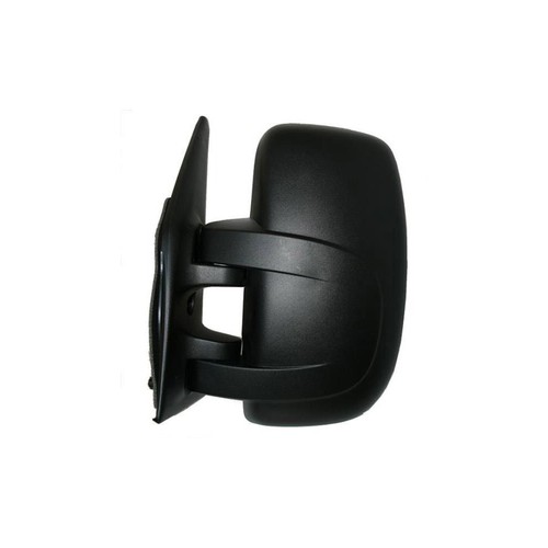 Specchietto manuale nero - , sx