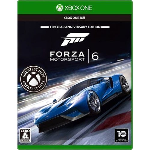 Forza motorsport ten - motorsport, 6