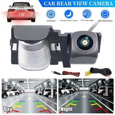 Telecamera posteriore visione