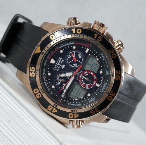 Citizen promaster yacht - citizen,