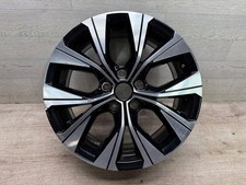 1x Cerchio in Lega 17 Pollici