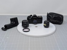 Pentax Auto 110 SLR Film