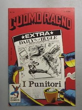 L'Uomo Ragno Numero 14 Star