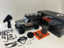 Jeep Wrangler MN128 RC auto