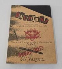 Nana 1st Illustrations Artbook