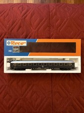 Roco 44717 Carrozza FS Tipo Uic-X 64 A 1cl, grigio ardesia ep IV H0