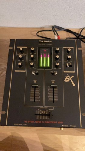 Technics ex1200 audio - technics,