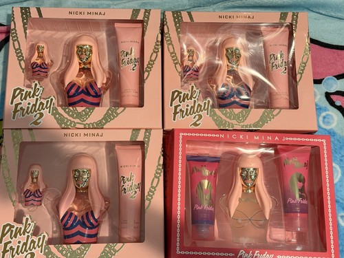 Nicki minaj pink - nicki, friday